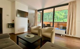 Útulný apartmán u Mumlavských vodopádů